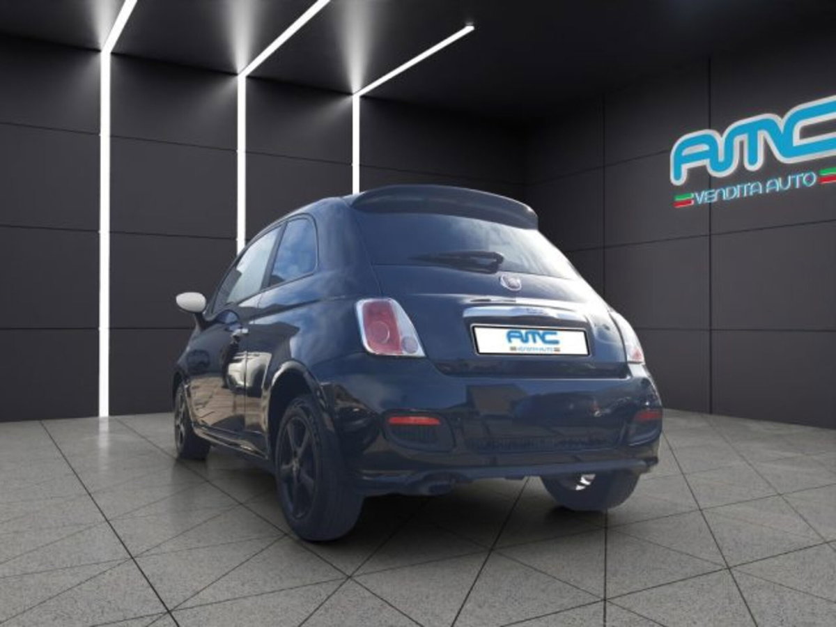 Fiat 500 1.3 Multijet 16V 95 CV GQ (4)