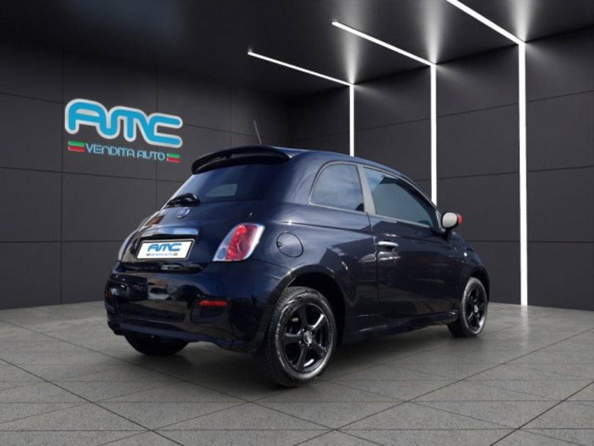 Fiat 500 1.3 Multijet 16V 95 CV GQ (6)