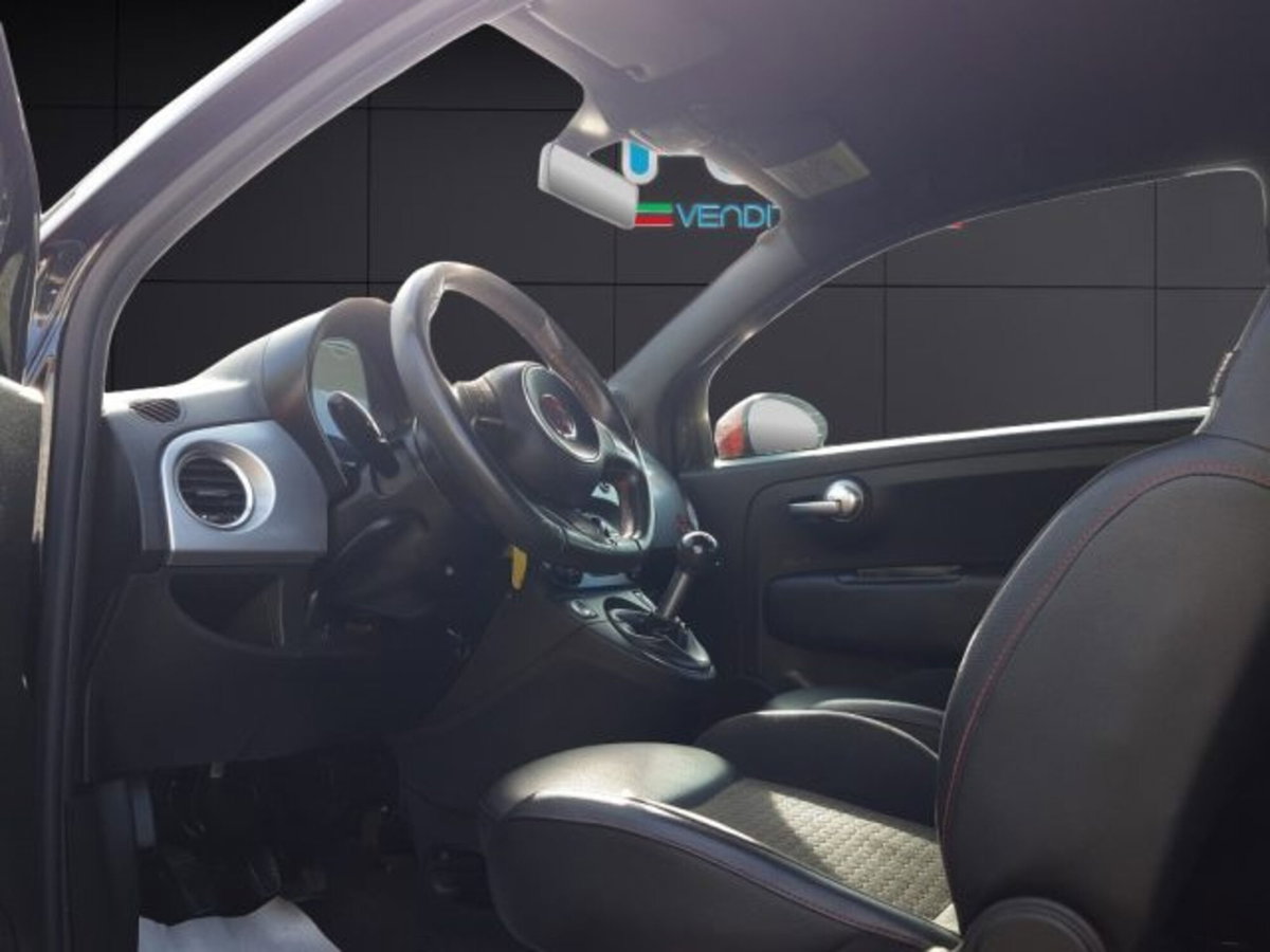 Fiat 500 1.3 Multijet 16V 95 CV GQ (9)