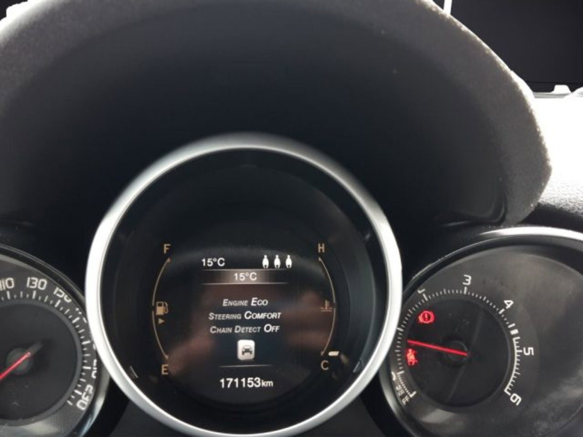 Fiat 500X 1.3 MultiJet 95 CV Pop Star (11)