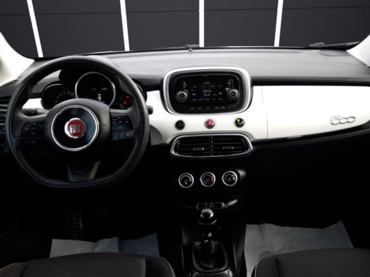 Fiat 500X 1.3 MultiJet 95 CV Pop Star (14)