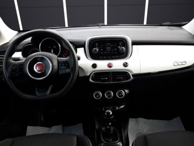 Fiat 500X 1.3 MultiJet 95 CV Pop Star (14)
