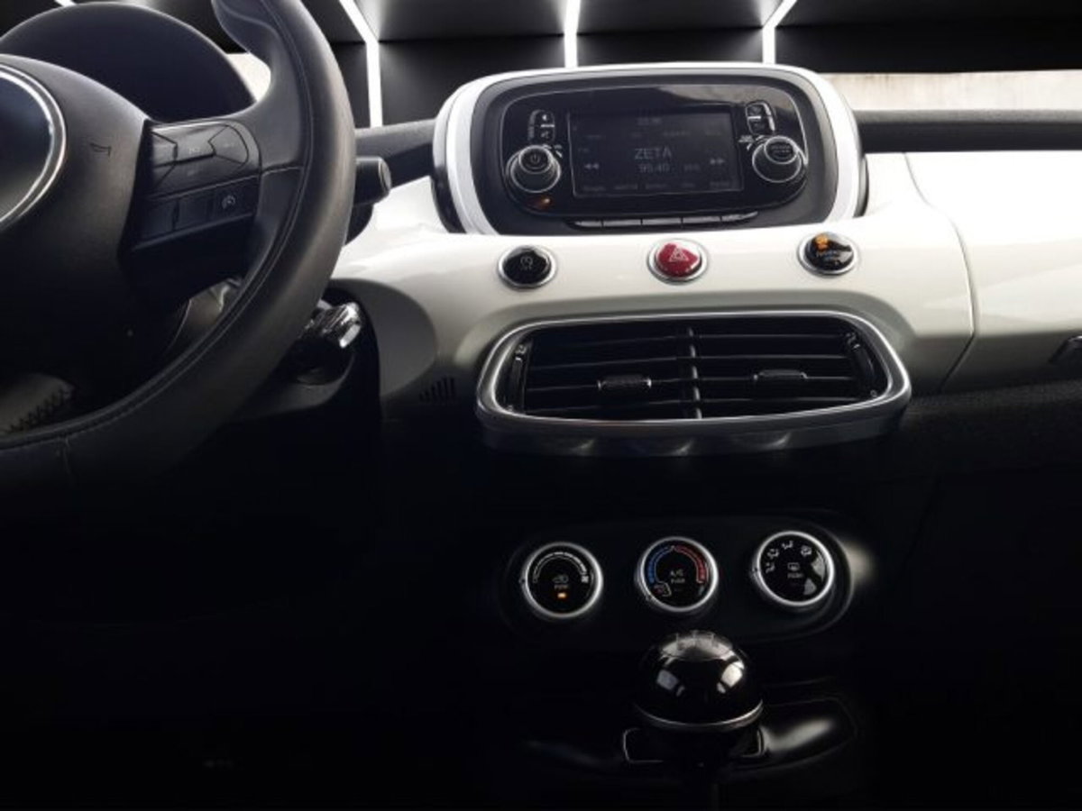 Fiat 500X 1.3 MultiJet 95 CV Pop Star (15)