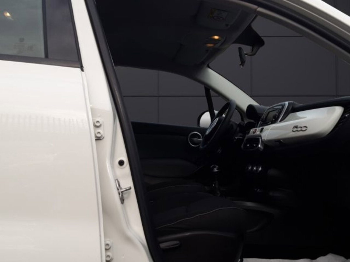 Fiat 500X 1.3 MultiJet 95 CV Pop Star (17)