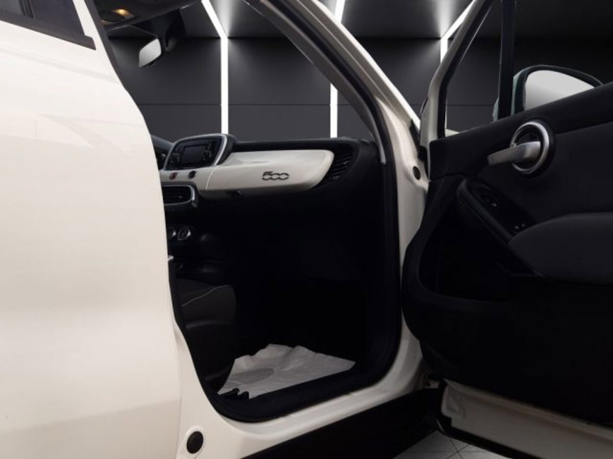 Fiat 500X 1.3 MultiJet 95 CV Pop Star (19)