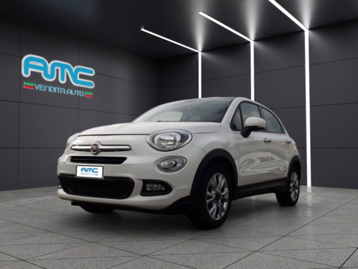 Fiat 500X 1.3 MultiJet 95 CV Pop Star (2)
