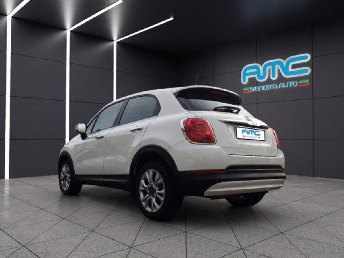 Fiat 500X 1.3 MultiJet 95 CV Pop Star (4)