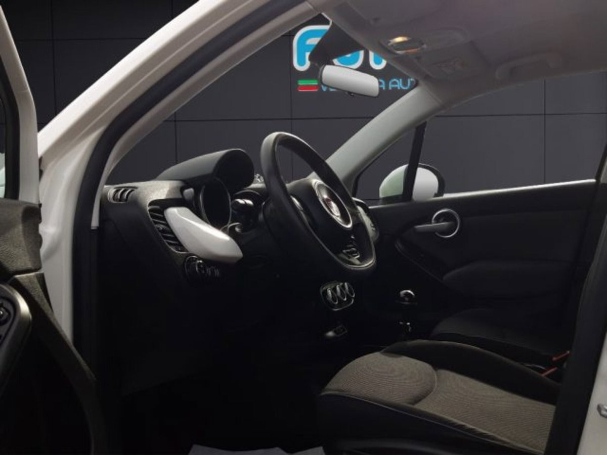 Fiat 500X 1.3 MultiJet 95 CV Pop Star (9)