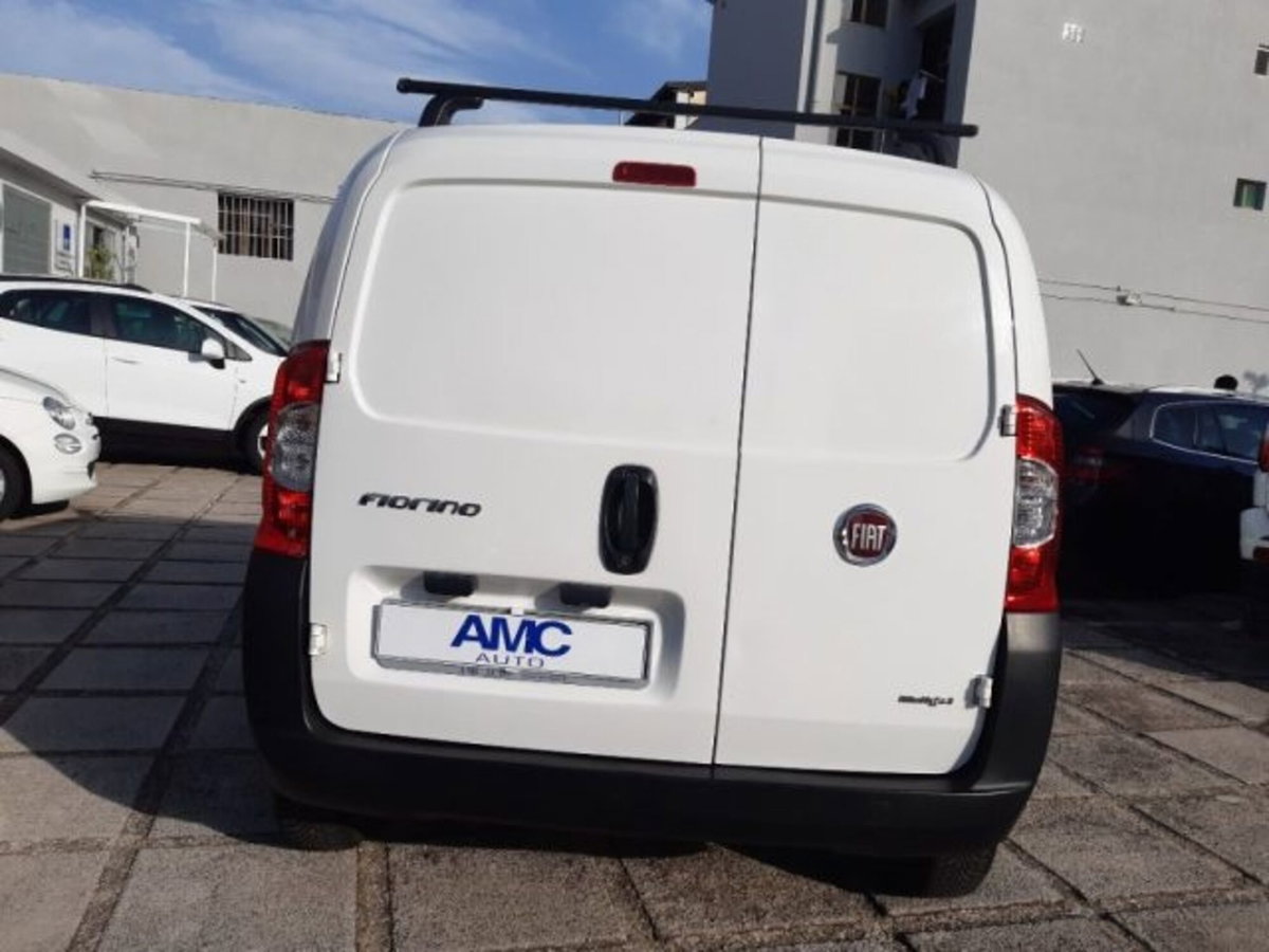 Fiat Fiorino QUBO 1.3 MJT 75CV SX (N1) (4)