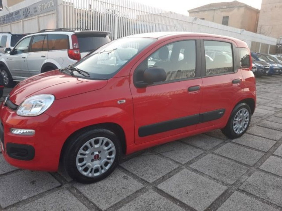 Fiat Panda 1.0 firefly hybrid s&s 70cv (2)