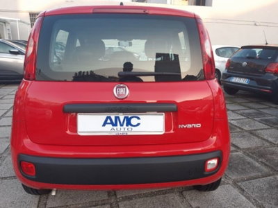 Fiat Panda 1.0 firefly hybrid s&s 70cv (4)