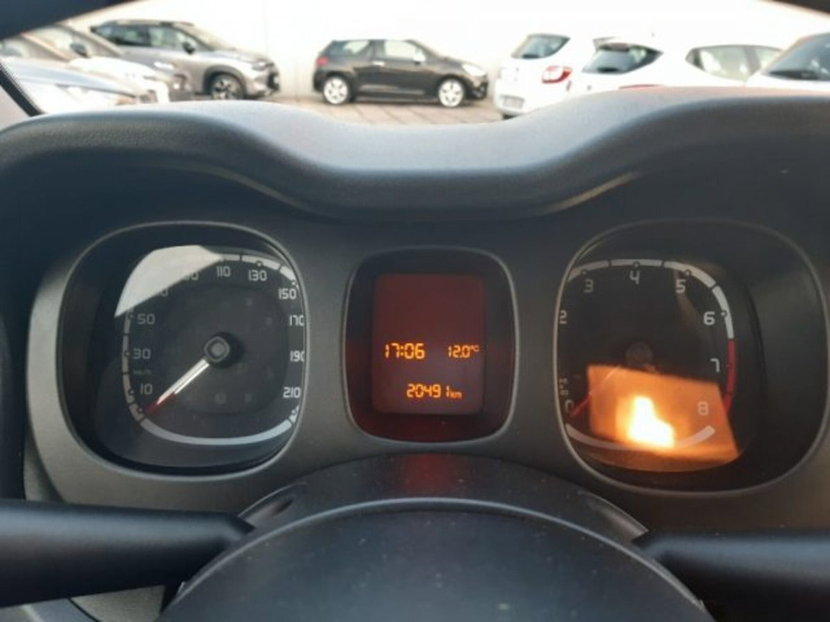 Fiat Panda 1.0 firefly hybrid s&s 70cv (7)