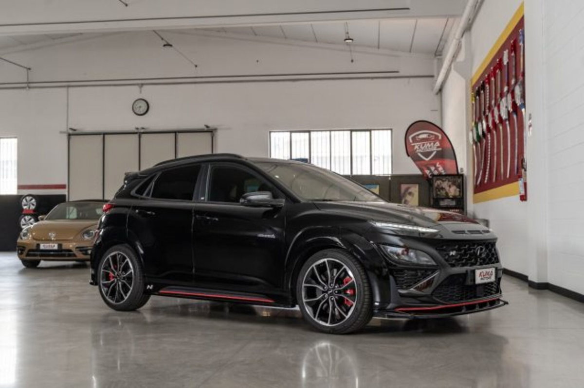 Hyundai Kona 2.0 T-GDI DCT N Performance (13)