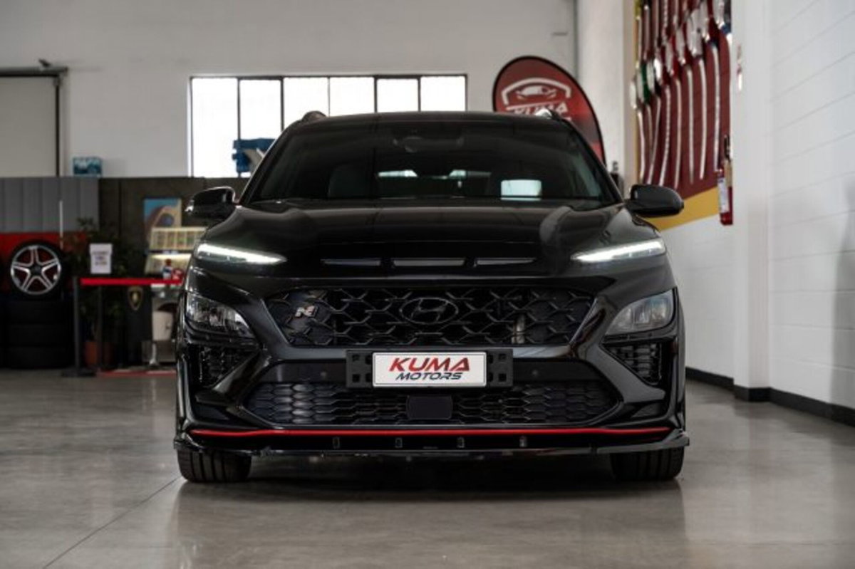 Hyundai Kona 2.0 T-GDI DCT N Performance (9)