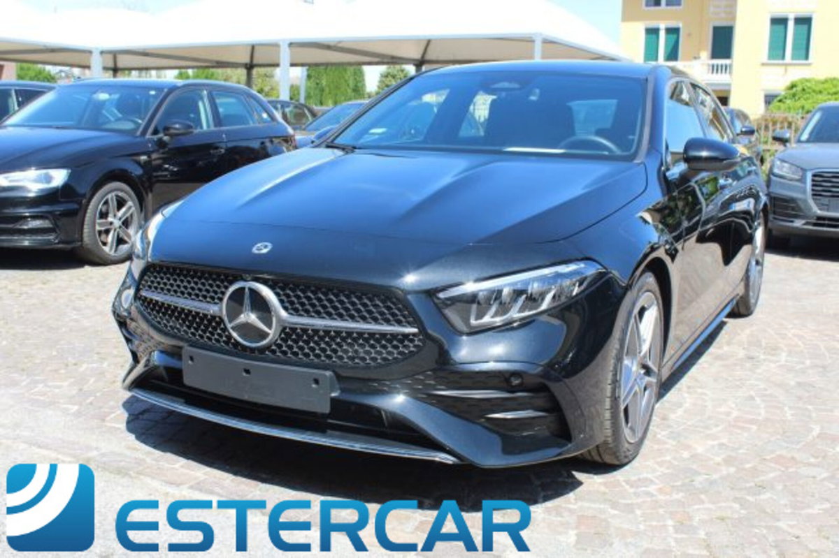 Mercedes-Benz Classe A 200 AMG Line Premium Plus auto