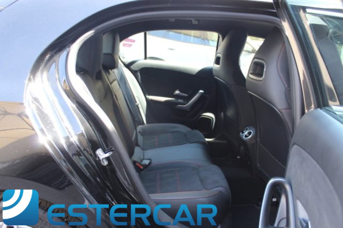 Mercedes-Benz Classe A 200 AMG Line Premium Plus auto (10)