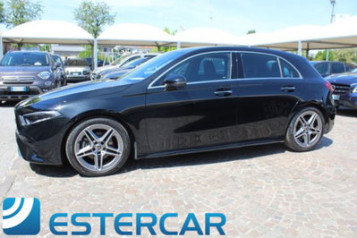 Mercedes-Benz Classe A 200 AMG Line Premium Plus auto (16)