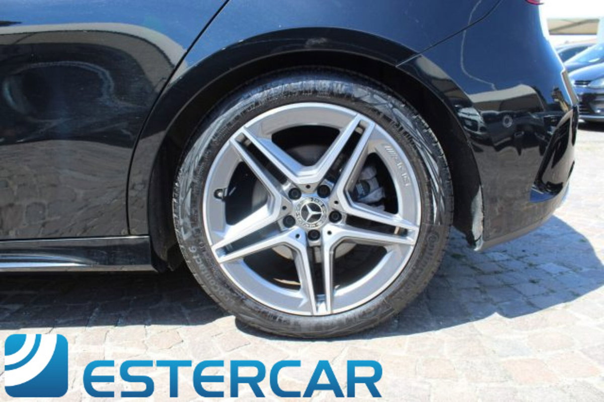 Mercedes-Benz Classe A 200 AMG Line Premium Plus auto (18)