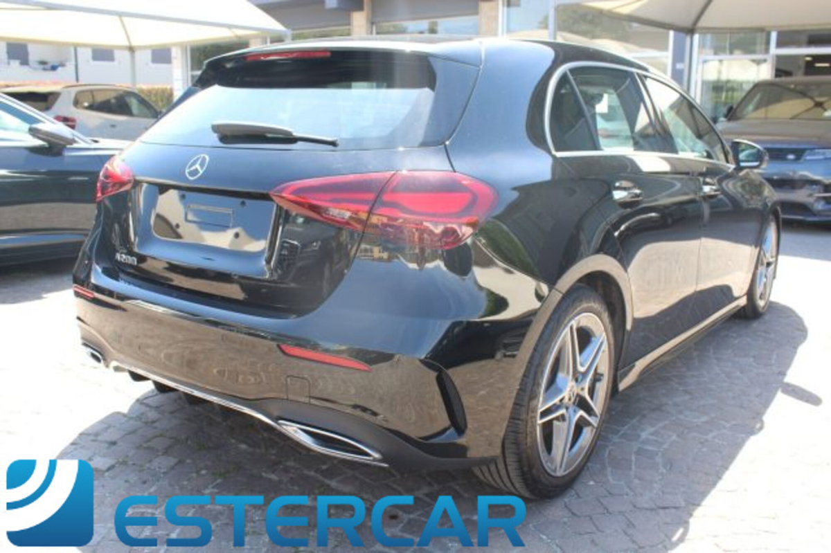 Mercedes-Benz Classe A 200 AMG Line Premium Plus auto (2)