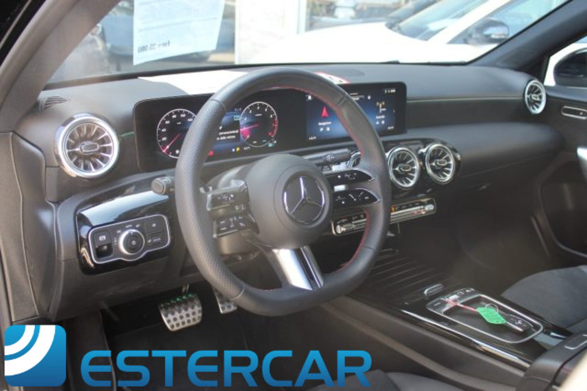 Mercedes-Benz Classe A 200 AMG Line Premium Plus auto (3)