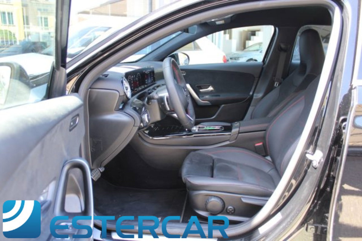 Mercedes-Benz Classe A 200 AMG Line Premium Plus auto (4)