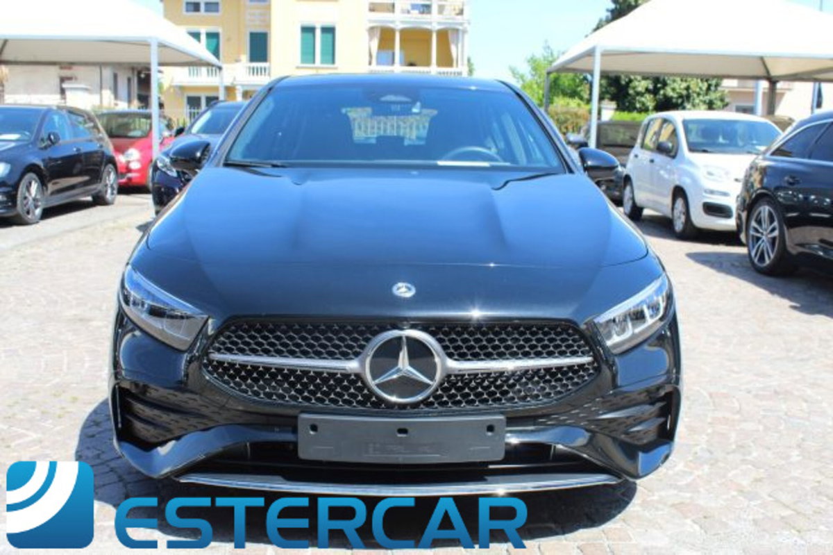 Mercedes-Benz Classe A 200 AMG Line Premium Plus auto (5)