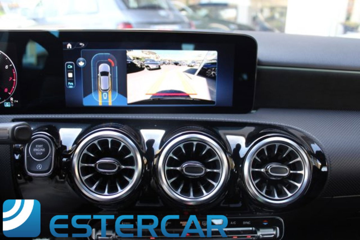 Mercedes-Benz Classe A 200 AMG Line Premium Plus auto (6)