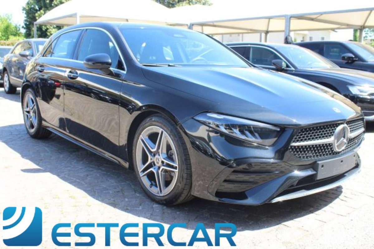 Mercedes-Benz Classe A 200 AMG Line Premium Plus auto (7)