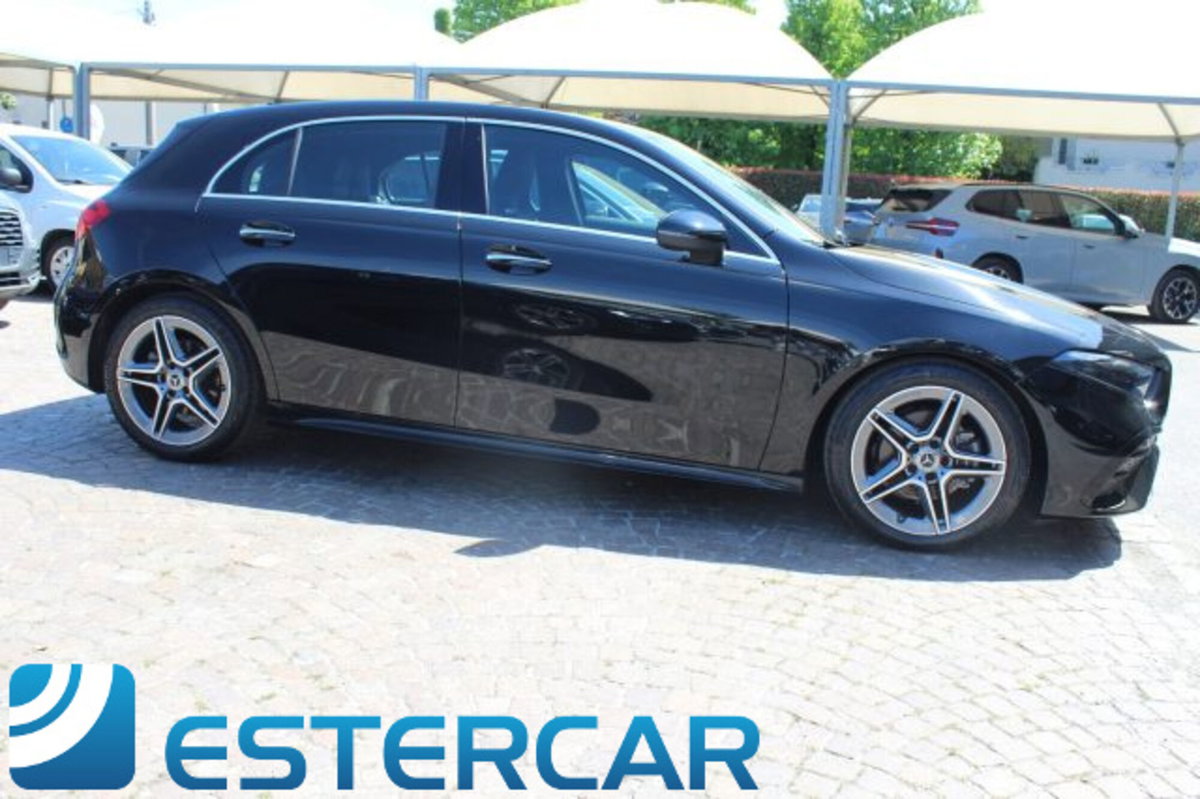 Mercedes-Benz Classe A 200 AMG Line Premium Plus auto (8)