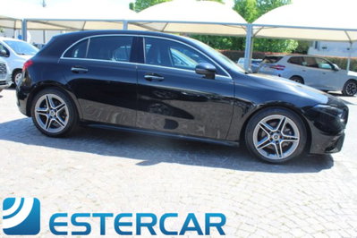 Mercedes-Benz Classe A 200 AMG Line Premium Plus auto (8)