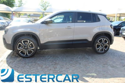 Jeep Avenger 1.2 turbo Summit fwd 100cv (17)