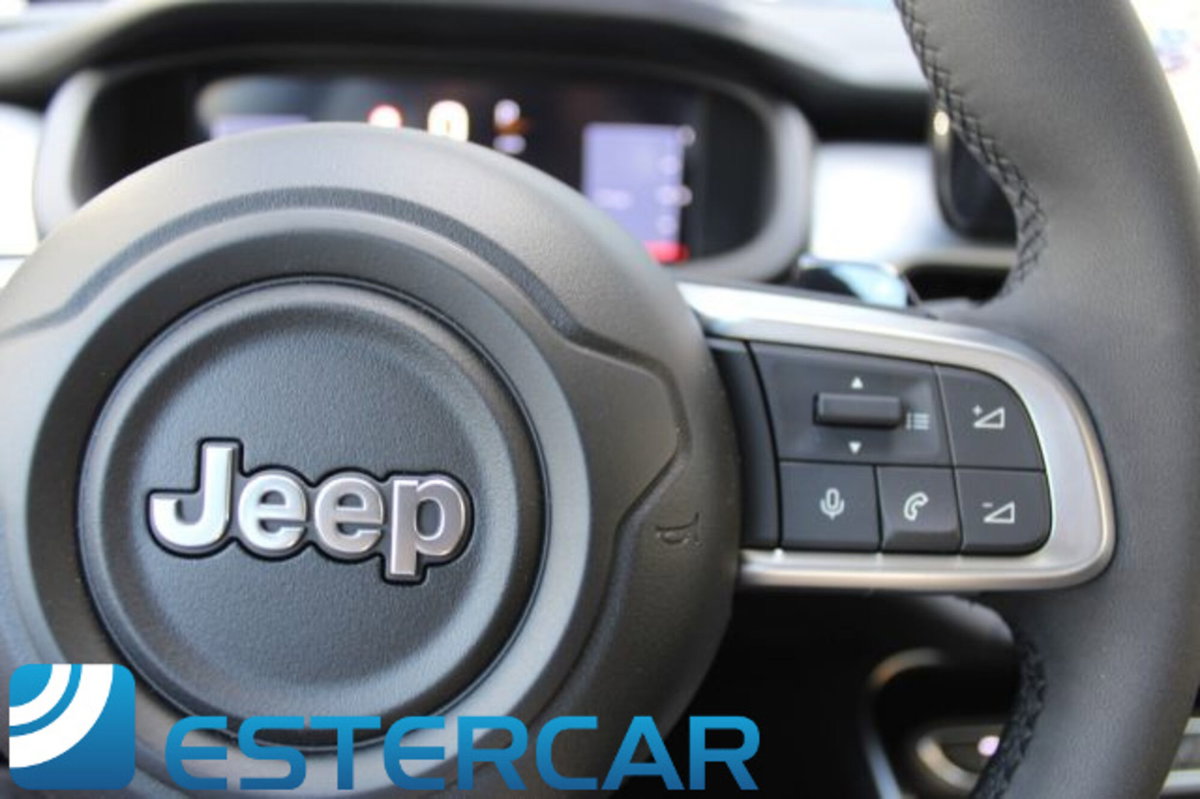 Jeep Avenger 1.2 turbo Summit fwd 100cv (18)