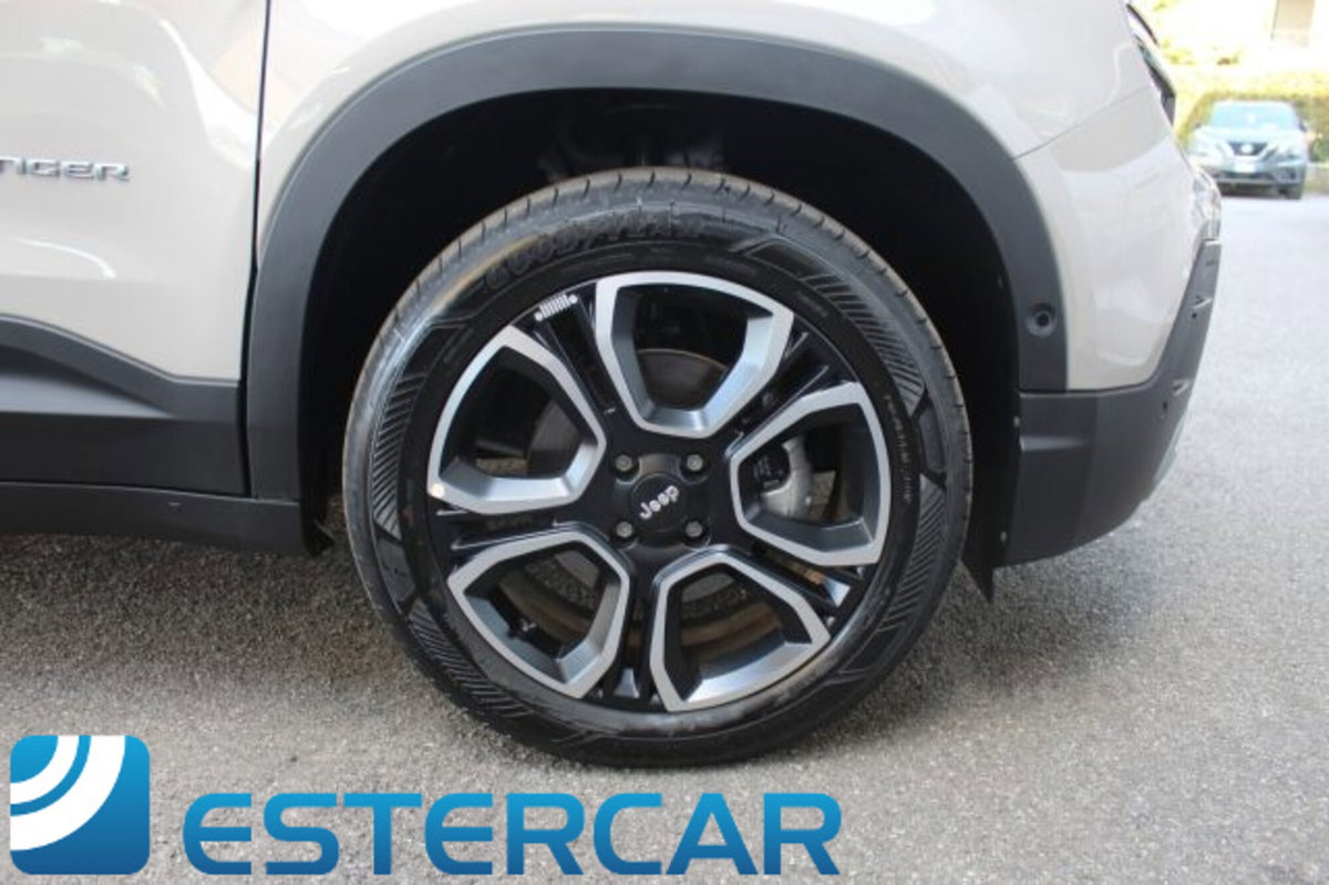 Jeep Avenger 1.2 turbo Summit fwd 100cv (19)