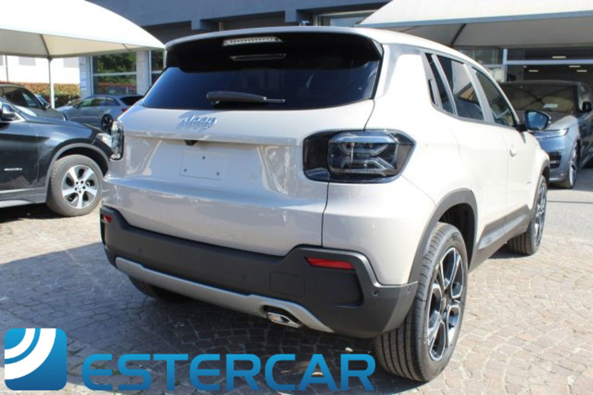 Jeep Avenger 1.2 turbo Summit fwd 100cv (2)