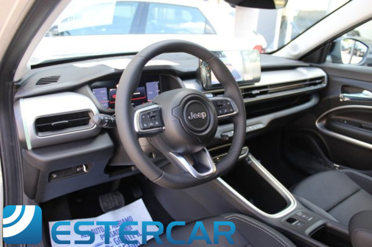 Jeep Avenger 1.2 turbo Summit fwd 100cv (3)