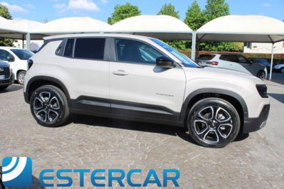 Jeep Avenger 1.2 turbo Summit fwd 100cv (9)