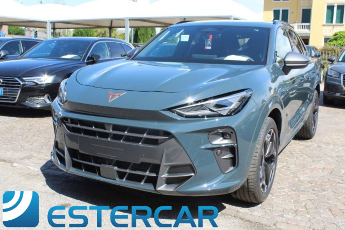 Cupra Terramar 1.5 hybrid 150cv dsg
