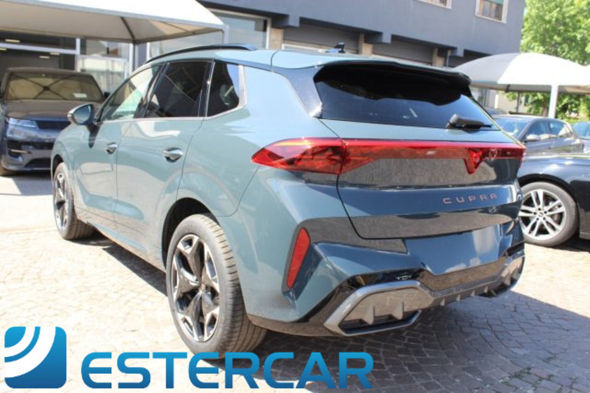 Cupra Terramar 1.5 hybrid 150cv dsg (9)