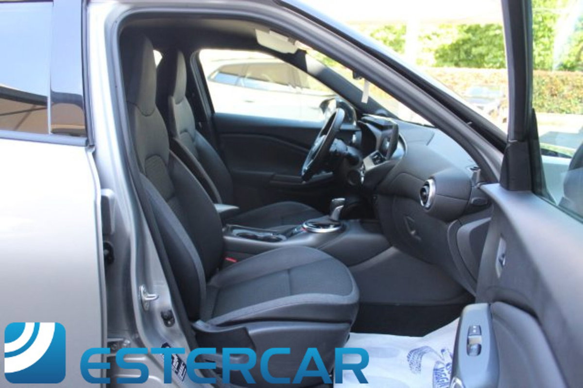 Nissan Juke 1.0 dig-t N-Connecta 114cv dct (10)