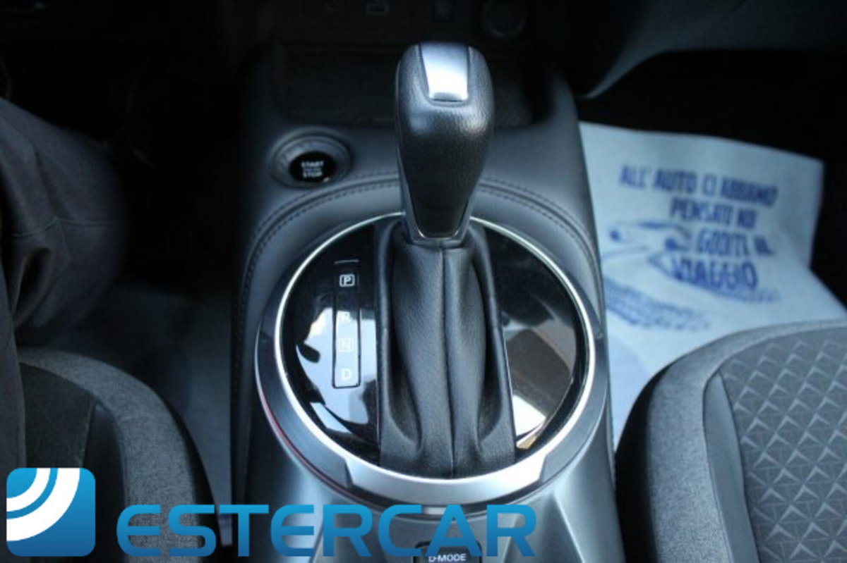 Nissan Juke 1.0 dig-t N-Connecta 114cv dct (11)