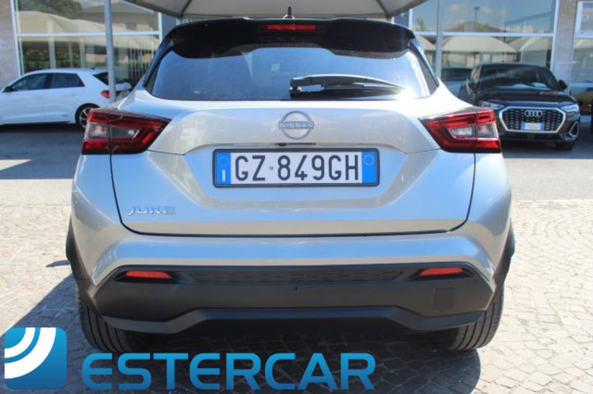 Nissan Juke 1.0 dig-t N-Connecta 114cv dct (12)
