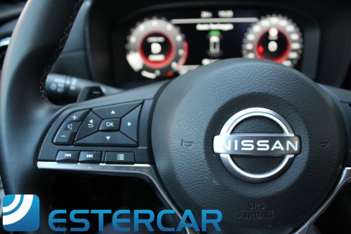 Nissan Juke 1.0 dig-t N-Connecta 114cv dct (14)