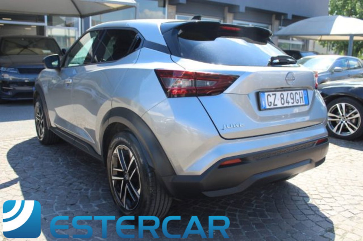 Nissan Juke 1.0 dig-t N-Connecta 114cv dct (15)