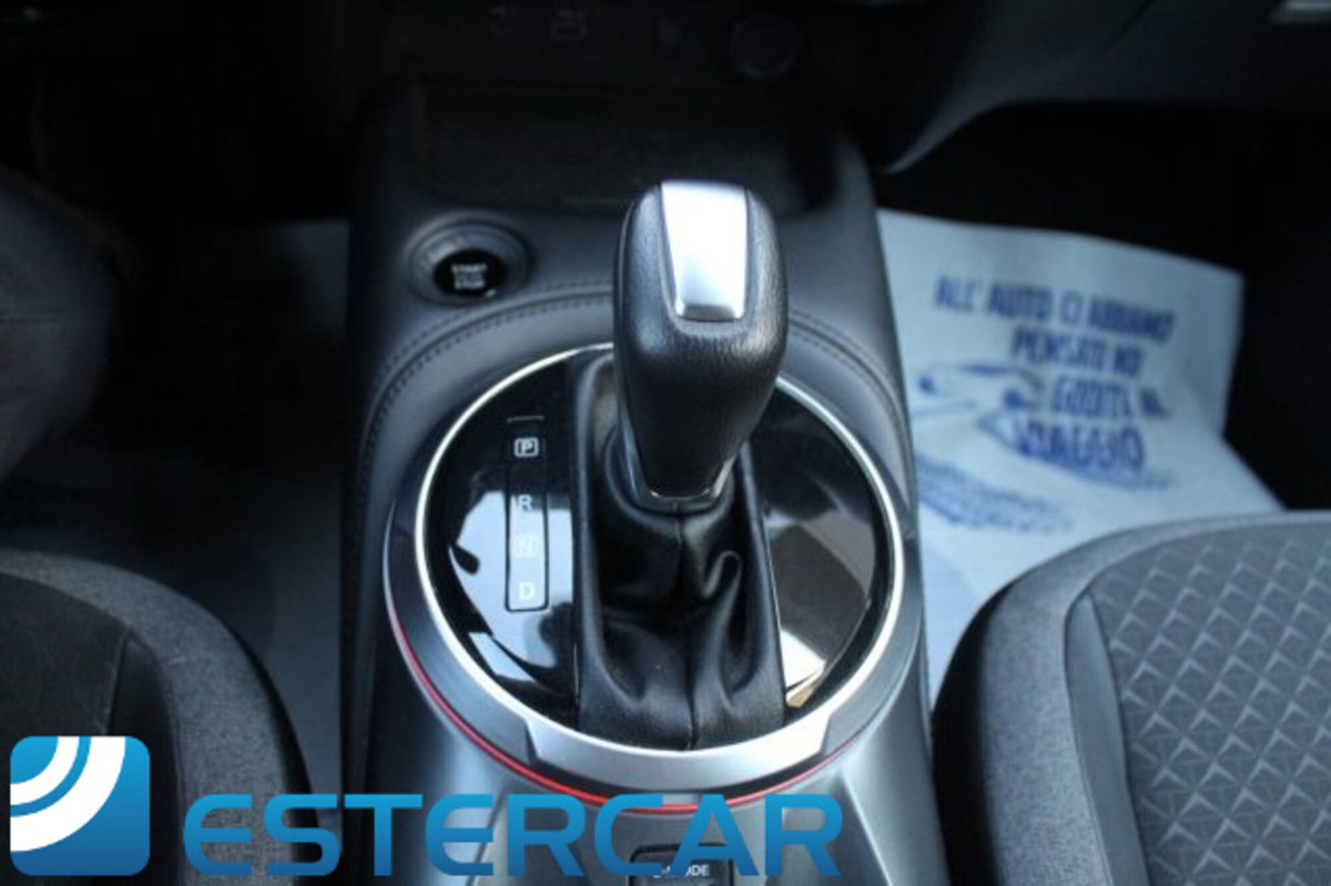 Nissan Juke 1.0 dig-t N-Connecta 114cv dct (16)