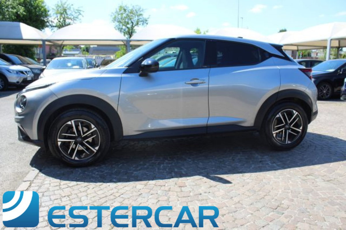 Nissan Juke 1.0 dig-t N-Connecta 114cv dct (17)