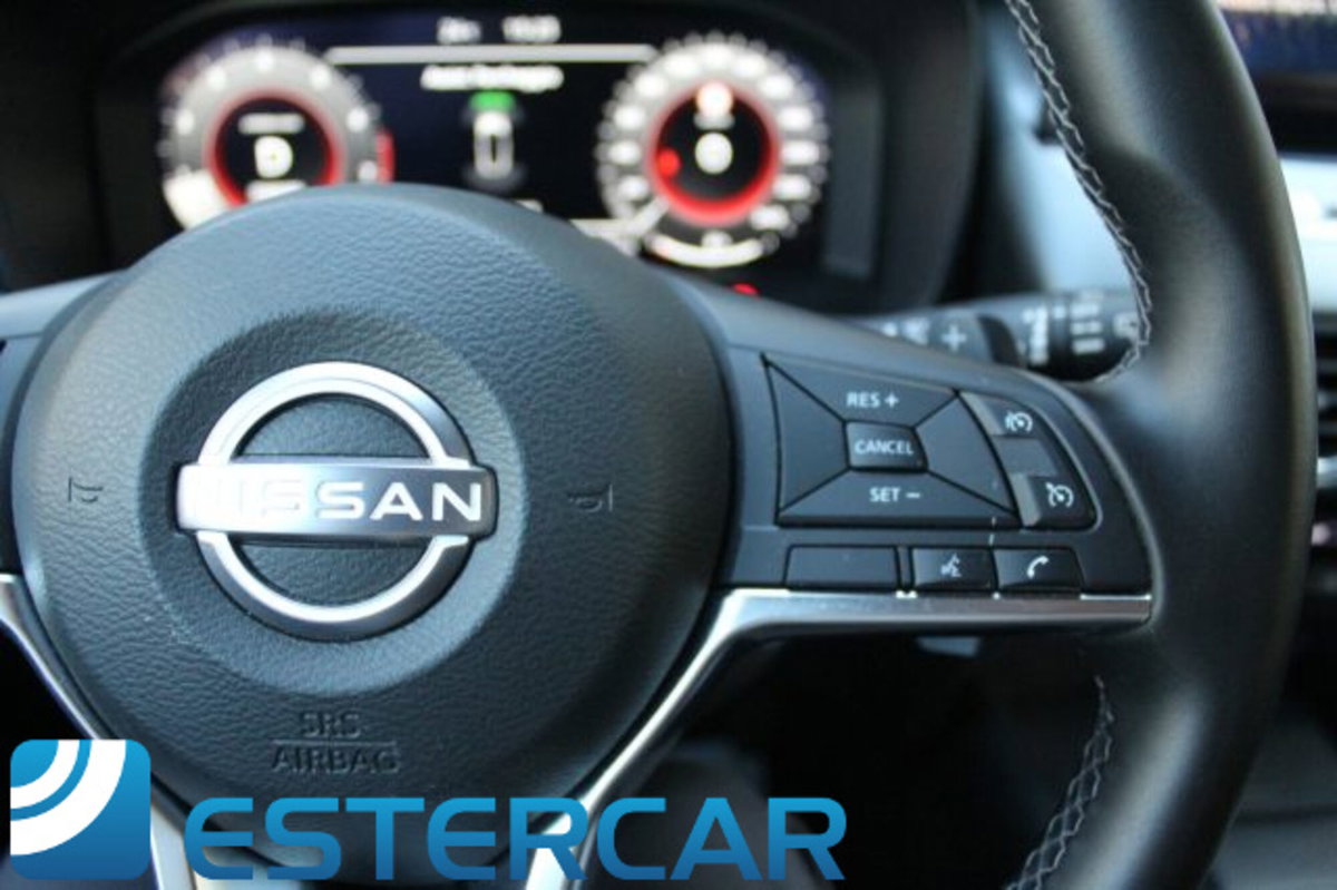 Nissan Juke 1.0 dig-t N-Connecta 114cv dct (18)