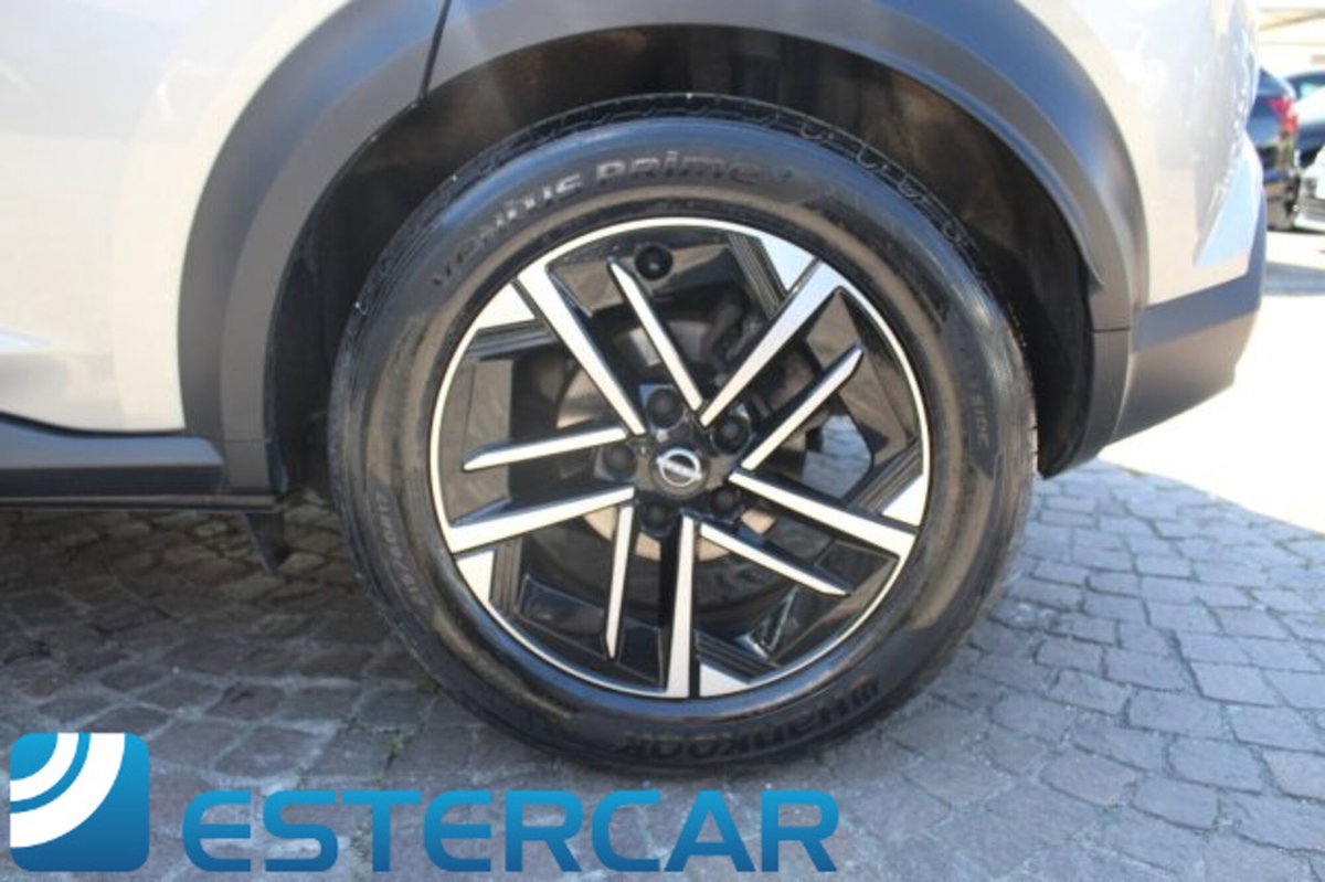 Nissan Juke 1.0 dig-t N-Connecta 114cv dct (19)