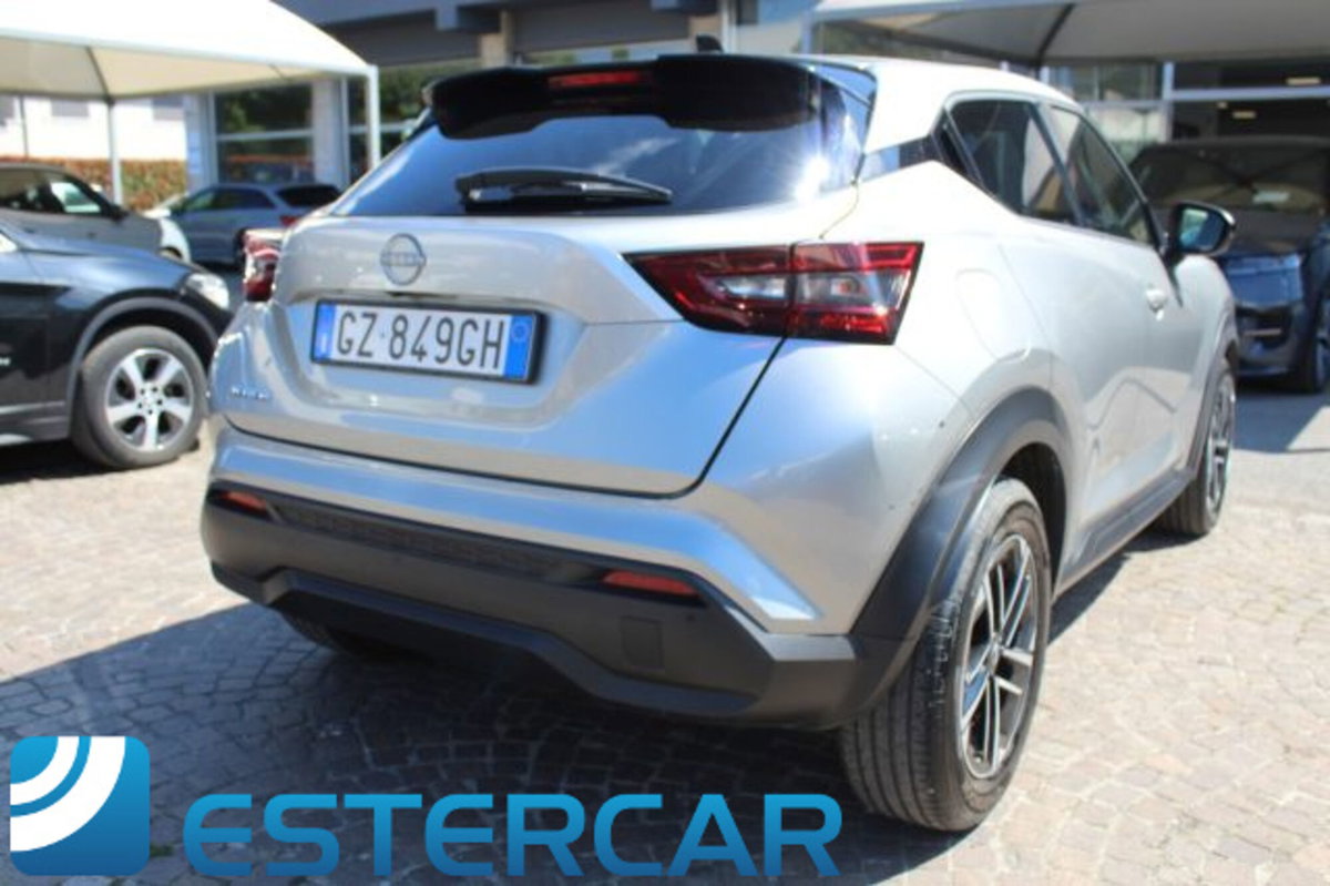 Nissan Juke 1.0 dig-t N-Connecta 114cv dct (2)