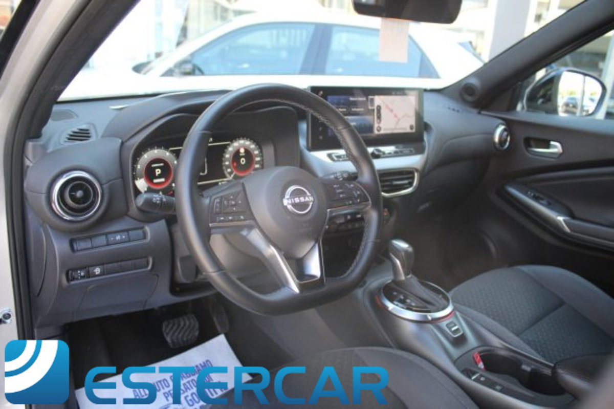 Nissan Juke 1.0 dig-t N-Connecta 114cv dct (3)