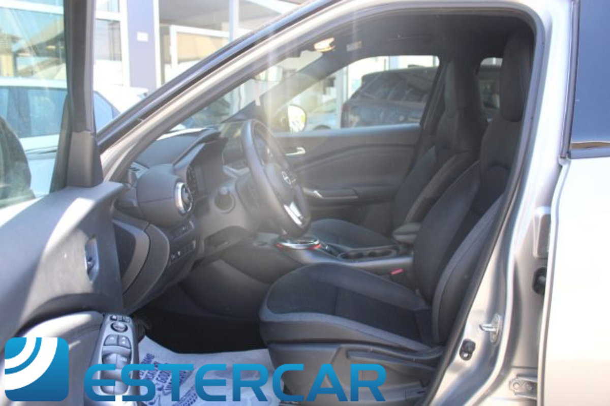Nissan Juke 1.0 dig-t N-Connecta 114cv dct (4)